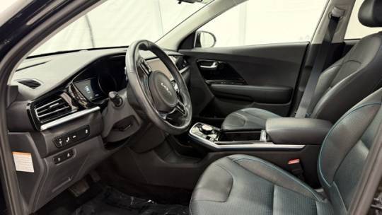 2022 Kia NIRO EV KNDCE3LGXN5135036