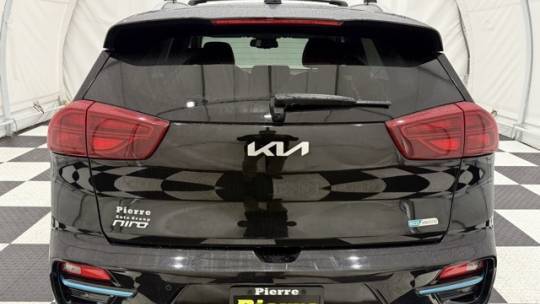 2022 Kia NIRO EV KNDCE3LGXN5135036