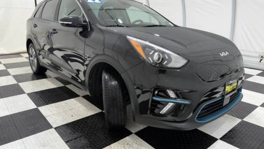 2022 Kia NIRO EV KNDCE3LGXN5135036