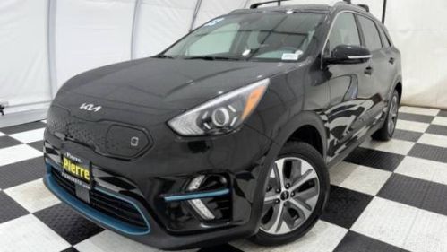 2022 Kia NIRO EV KNDCE3LGXN5135036