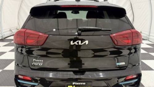 2022 Kia NIRO EV KNDCE3LGXN5135036