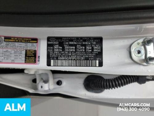 2023 Hyundai IONIQ 5 KM8KNDAF6PU191281