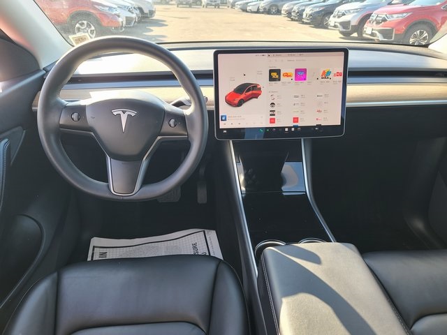 2021 Tesla Model Y 5YJYGDEE0MF100164