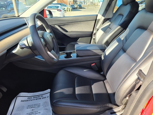 2021 Tesla Model Y 5YJYGDEE0MF100164