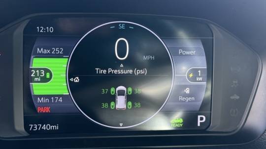 2023 Chevrolet Bolt 1G1FW6S04P4115057