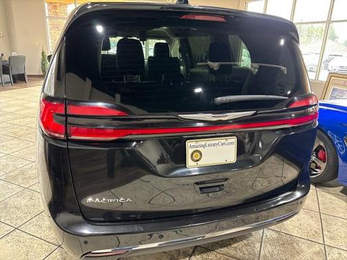 2023 Chrysler Pacifica 2C4RC1BG5PR529555