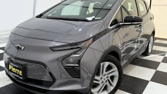2023 Chevrolet Bolt 1G1FW6S04P4115057