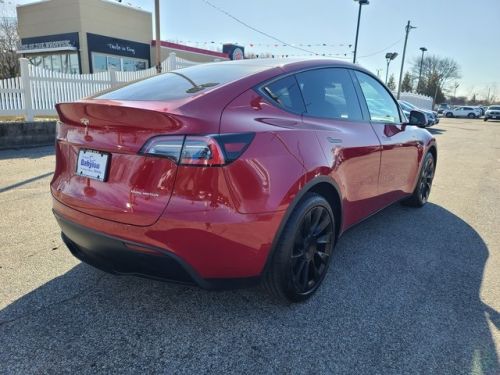 2021 Tesla Model Y 5YJYGDEE0MF100164