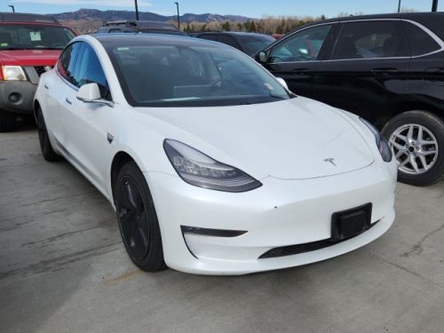 2019 Tesla Model 3 5YJ3E1EB5KF511819