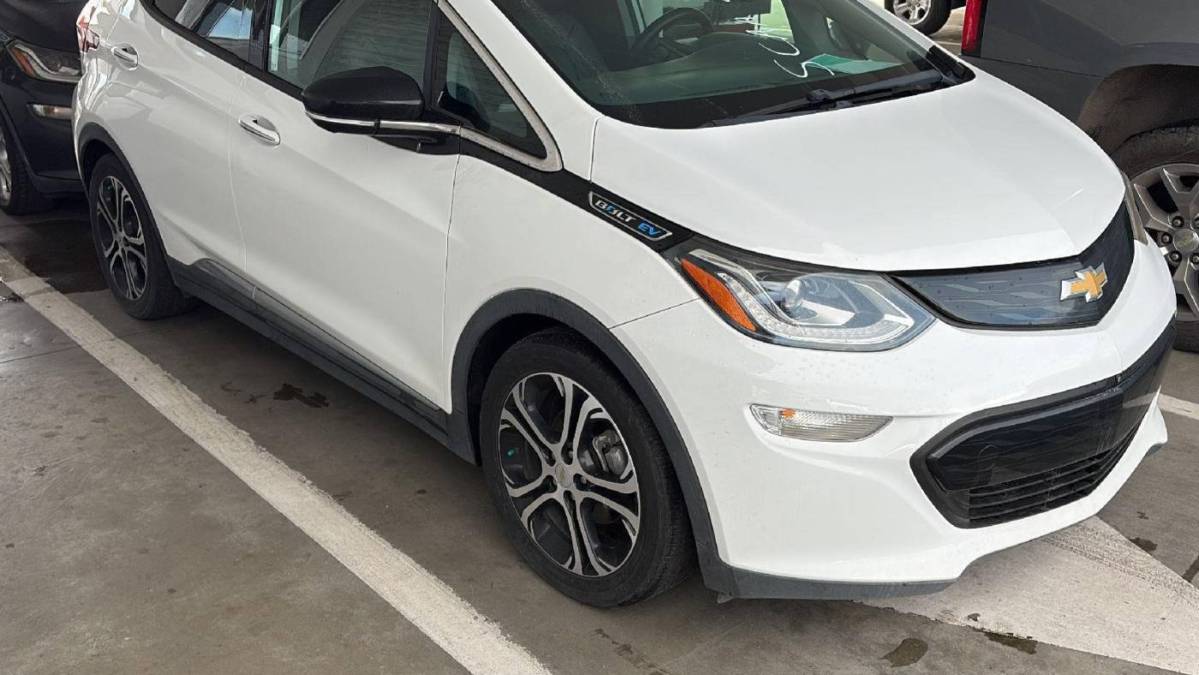 2017 Chevrolet Bolt 1G1FX6S07H4181908