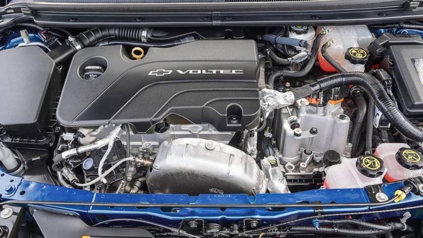 2019 Chevrolet VOLT 1G1RC6S57KU126838