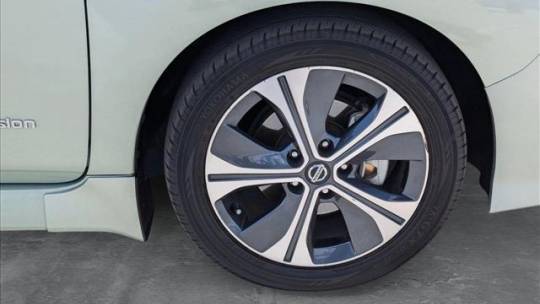 2019 Nissan LEAF 1N4AZ1CP3KC306156