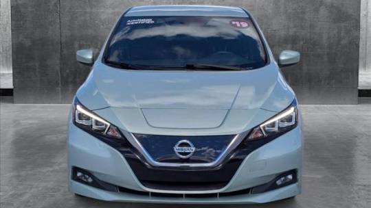 2019 Nissan LEAF 1N4AZ1CP3KC306156