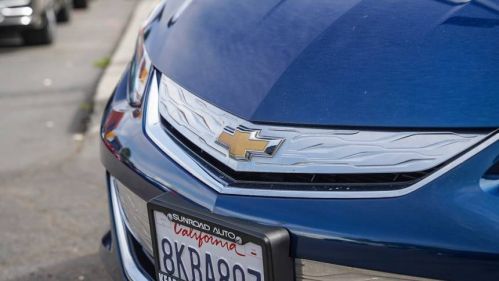 2019 Chevrolet VOLT 1G1RC6S57KU126838