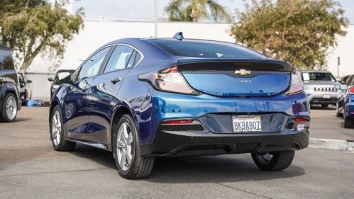 2019 Chevrolet VOLT 1G1RC6S57KU126838