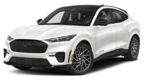 2023 Ford Mustang Mach E 3FMTK4SX1PMA24187