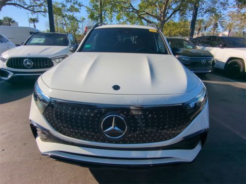 2024 Mercedes EQB W1N9M0KB8RN104089