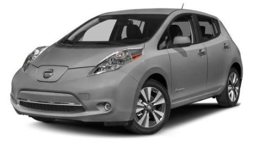 2016 Nissan LEAF 1N4AZ0CPXGC300291