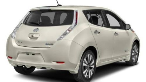 2016 Nissan LEAF 1N4AZ0CPXGC300291