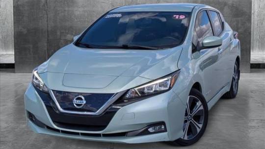 2019 Nissan LEAF 1N4AZ1CP3KC306156