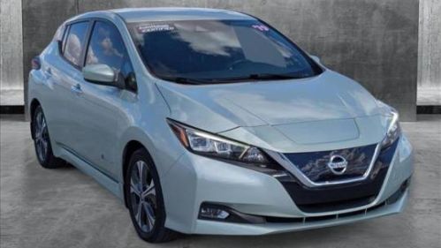 2019 Nissan LEAF 1N4AZ1CP3KC306156