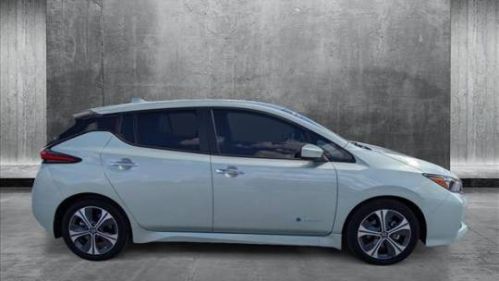 2019 Nissan LEAF 1N4AZ1CP3KC306156