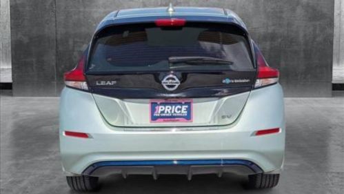 2019 Nissan LEAF 1N4AZ1CP3KC306156