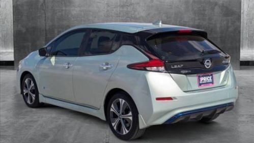 2019 Nissan LEAF 1N4AZ1CP3KC306156