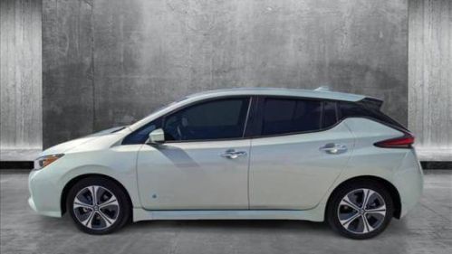 2019 Nissan LEAF 1N4AZ1CP3KC306156