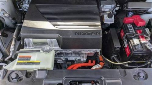 2019 Nissan LEAF 1N4AZ1CP3KC306156