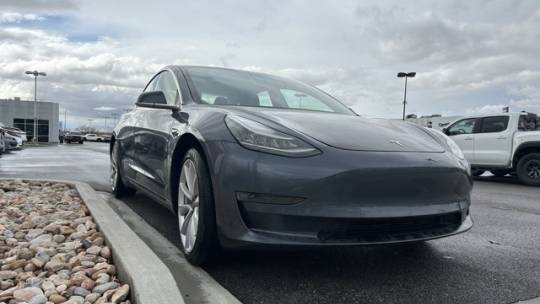 2017 Tesla Model 3 5YJ3E1EA5HF000417