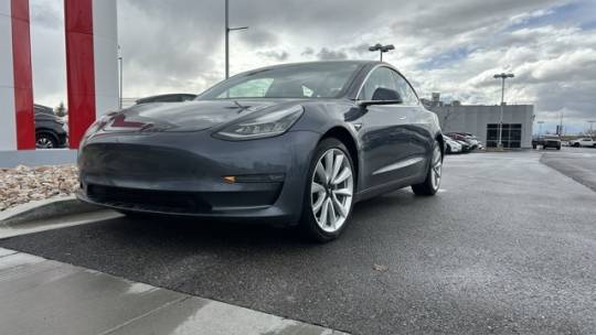 2017 Tesla Model 3 5YJ3E1EA5HF000417