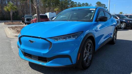 2023 Ford Mustang Mach E 3FMTK1RMXPMA29866