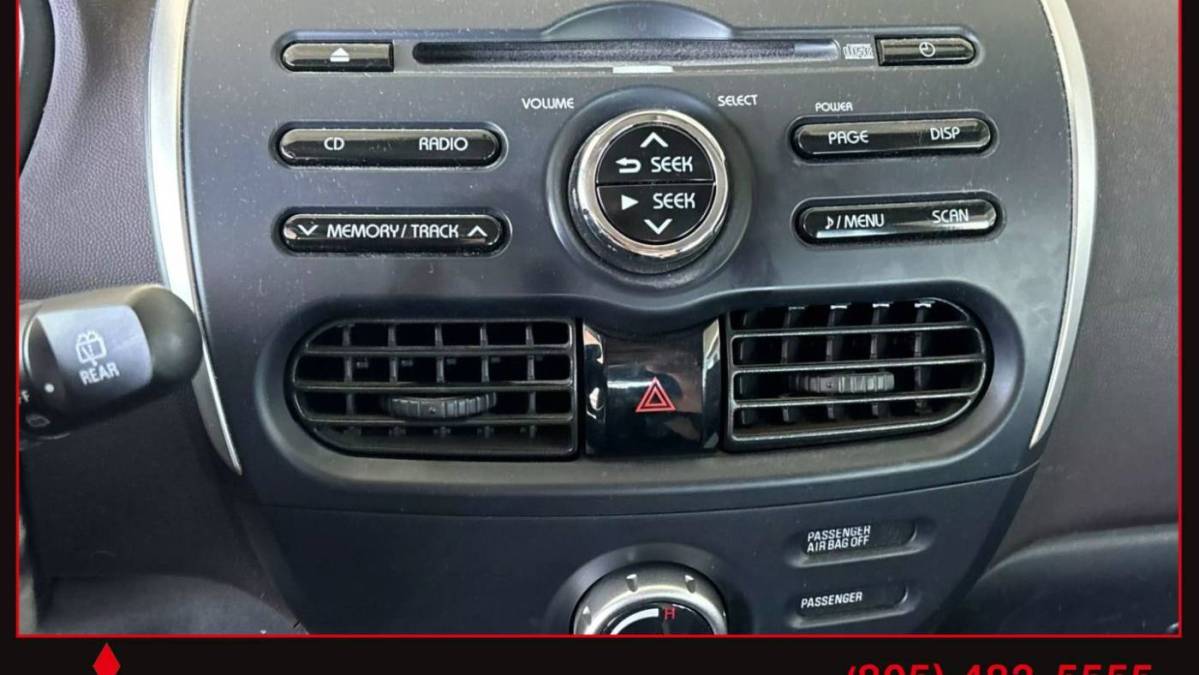2012 Mitsubishi i-MiEV - Images - 13
