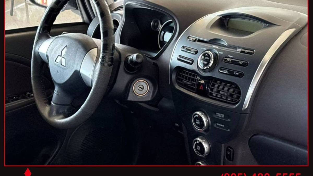 2012 Mitsubishi i-MiEV - Images - 16