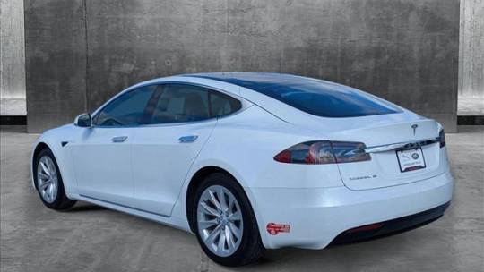 2016 Tesla Model S 5YJSA1E12GF176170