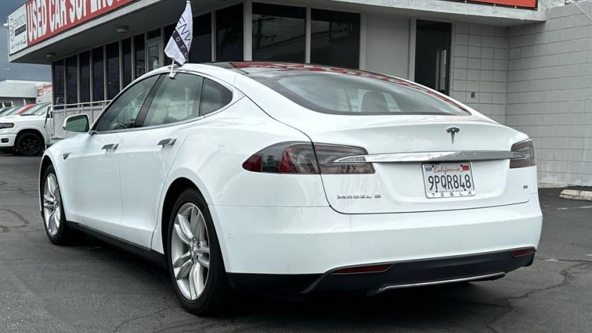 2015 Tesla Model S 5YJSA1H10FFP72792