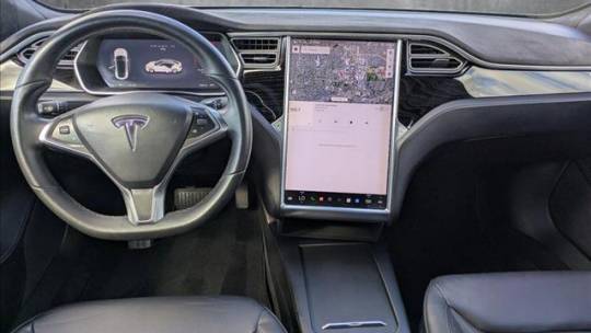 2016 Tesla Model S 5YJSA1E12GF176170