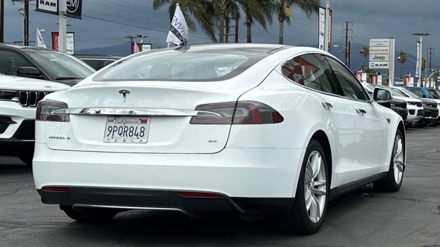 2015 Tesla Model S 5YJSA1H10FFP72792