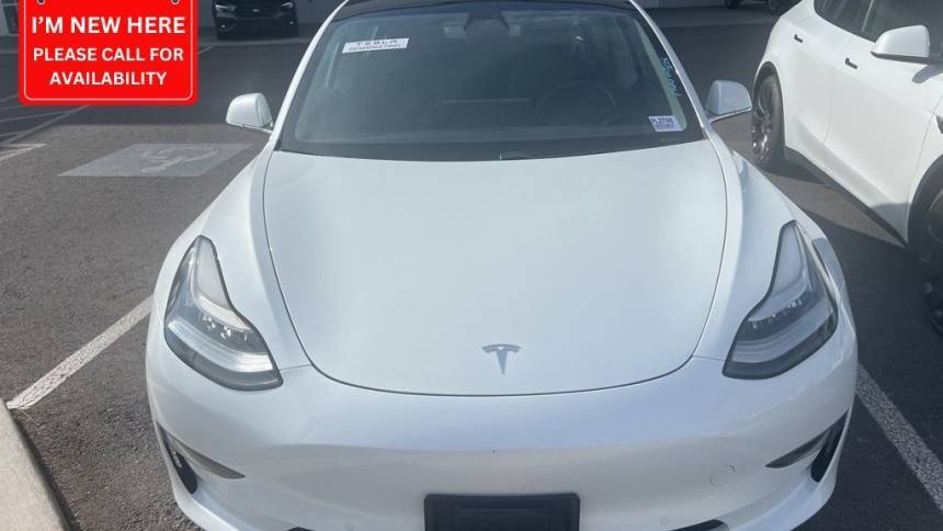 2020 Tesla Model 3 5YJ3E1EAXLF804110