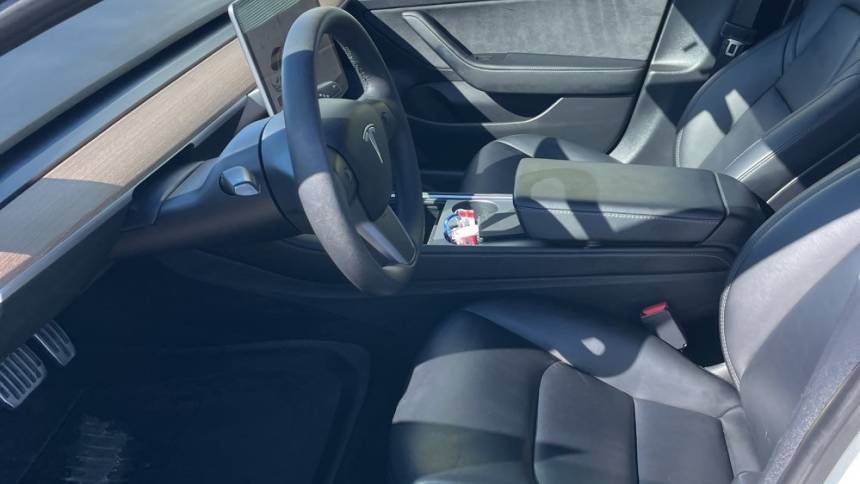 2021 Tesla Model 3 5YJ3E1EA6MF064427