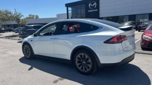 2018 Tesla Model X 5YJXCBE21JF087633