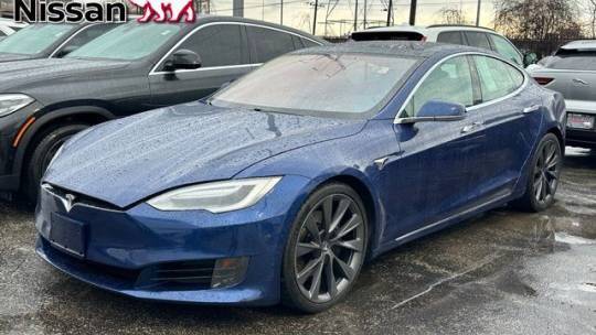 2016 Tesla Model S 5YJSA1E22GF168904