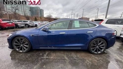 2016 Tesla Model S 5YJSA1E22GF168904