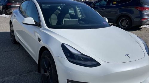 2021 Tesla Model 3 5YJ3E1EA6MF064427