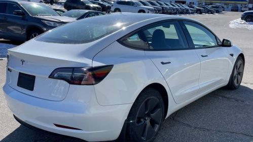 2021 Tesla Model 3 5YJ3E1EA6MF064427