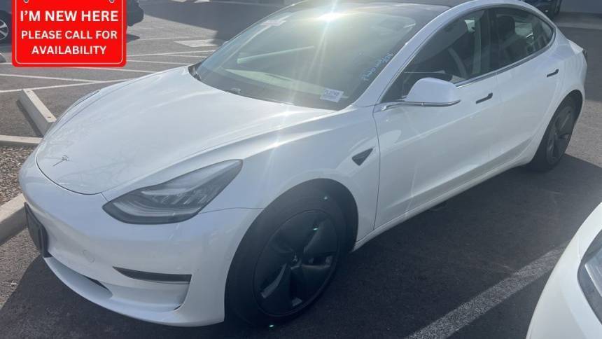 2020 Tesla Model 3 5YJ3E1EAXLF804110