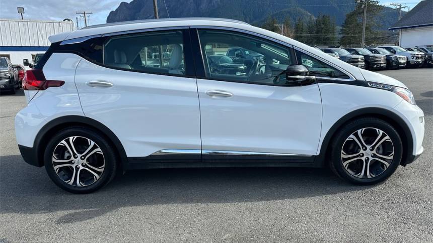 2017 Chevrolet Bolt 1G1FX6S06H4144316