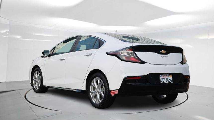 2018 Chevrolet VOLT 1G1RD6S56JU127703