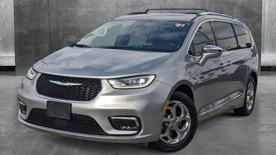 2021 Chrysler Pacifica 2C4RC1S7XMR513945